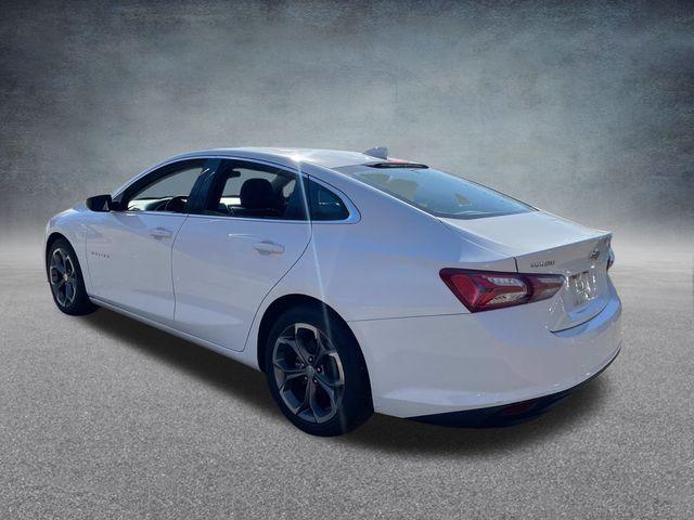 used 2022 Chevrolet Malibu car, priced at $17,910