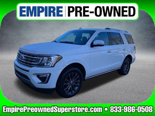 used 2021 Ford Expedition car, priced at $40,180