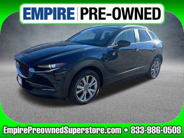 used 2023 Mazda CX-30 car, priced at $22,990