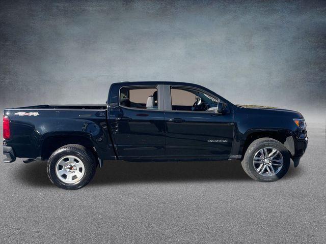 used 2021 Chevrolet Colorado car, priced at $26,990