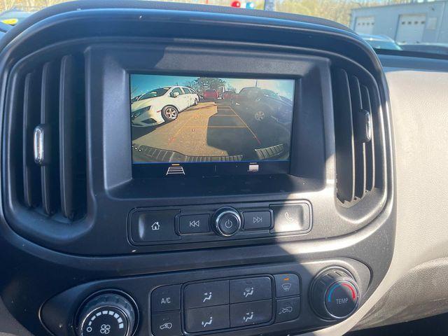 used 2021 Chevrolet Colorado car, priced at $25,890