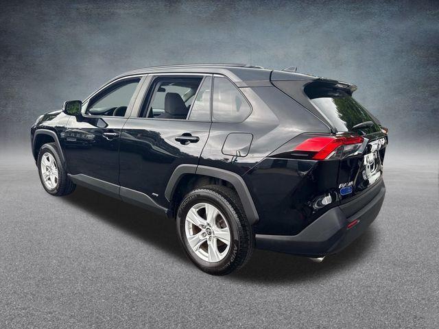 used 2019 Toyota RAV4 Hybrid car, priced at $22,790