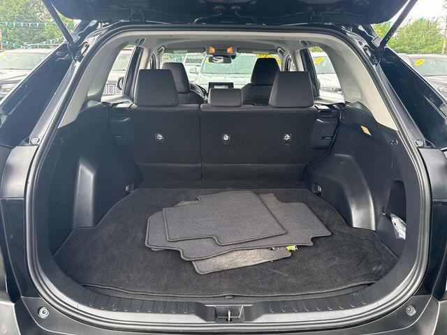 used 2019 Toyota RAV4 Hybrid car, priced at $22,790