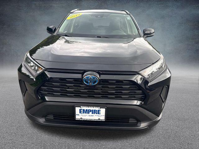 used 2019 Toyota RAV4 Hybrid car, priced at $22,790