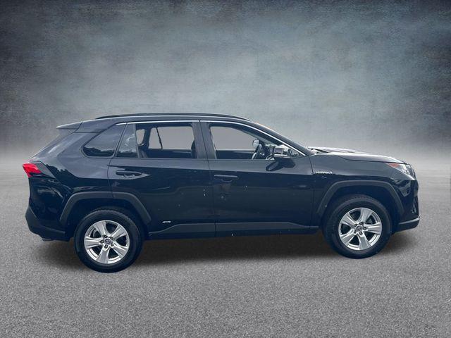 used 2019 Toyota RAV4 Hybrid car, priced at $22,790