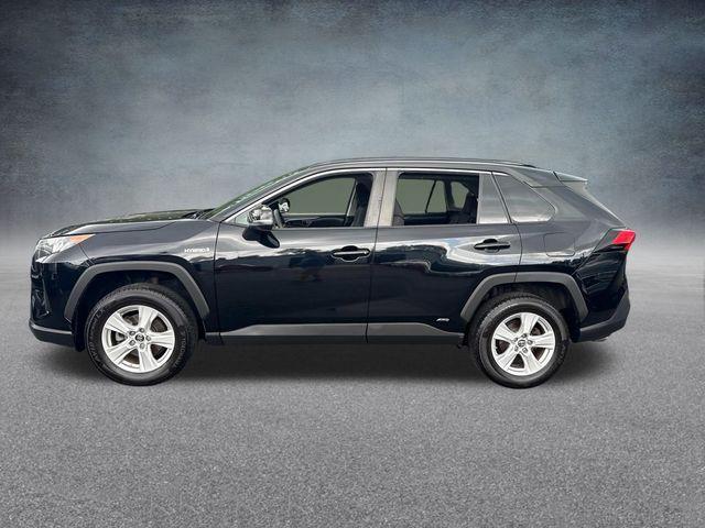 used 2019 Toyota RAV4 Hybrid car, priced at $22,790