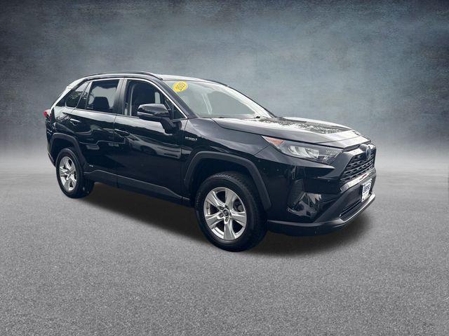 used 2019 Toyota RAV4 Hybrid car, priced at $22,790