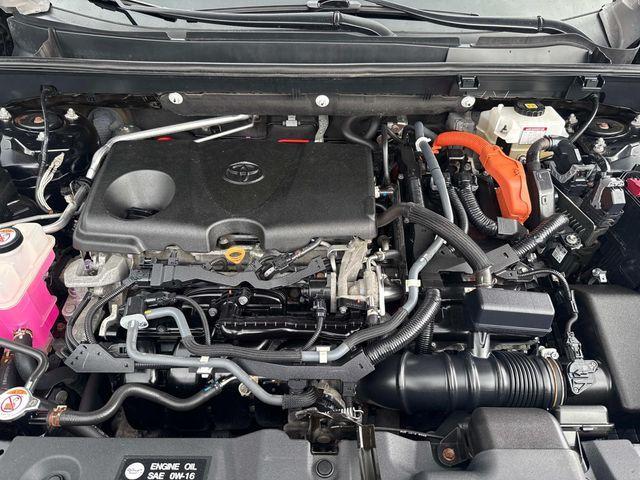 used 2019 Toyota RAV4 Hybrid car, priced at $22,790