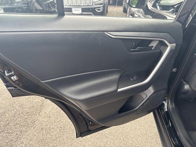 used 2019 Toyota RAV4 Hybrid car, priced at $22,790