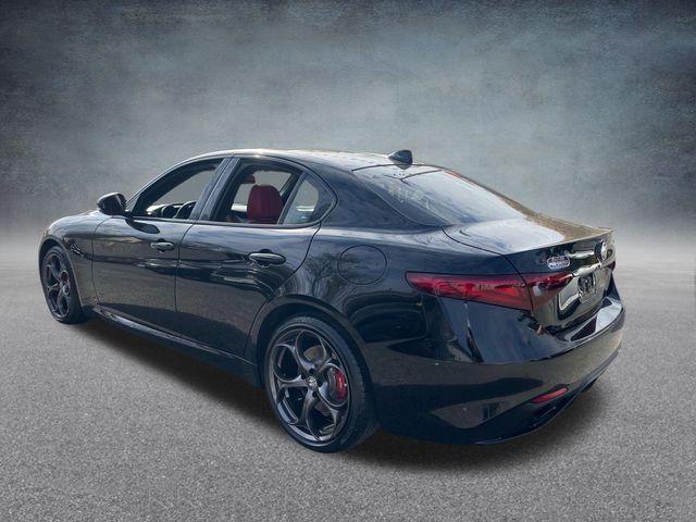 used 2021 Alfa Romeo Giulia car, priced at $28,330