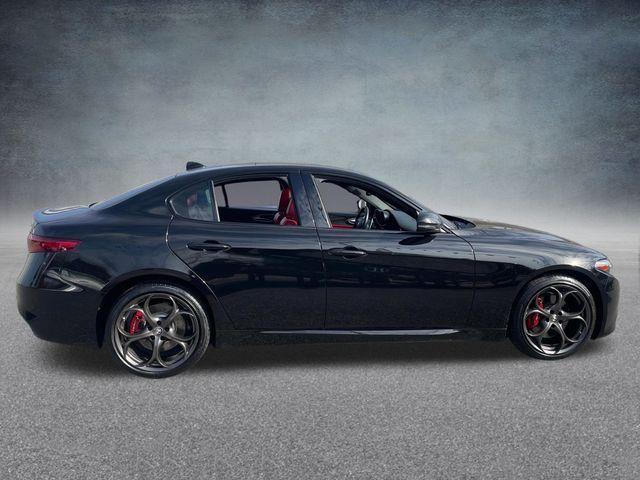 used 2021 Alfa Romeo Giulia car, priced at $28,330