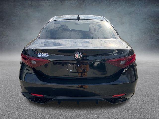 used 2021 Alfa Romeo Giulia car, priced at $28,330