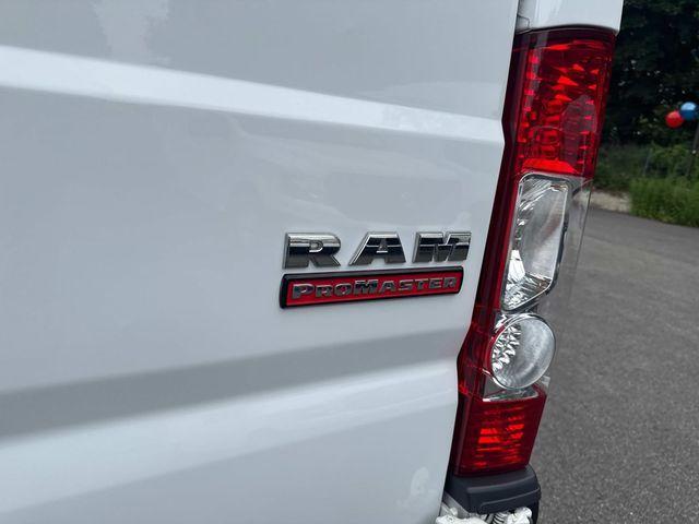 used 2018 Ram ProMaster 1500 car, priced at $14,820