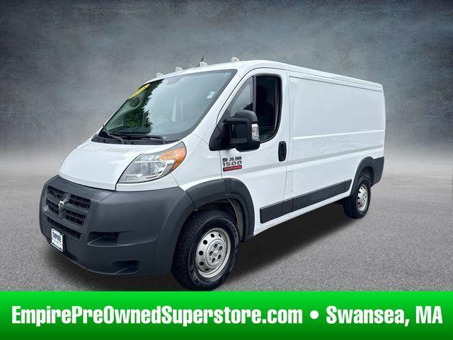 used 2018 Ram ProMaster 1500 car, priced at $14,990