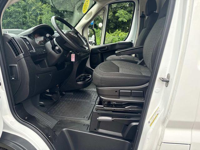used 2018 Ram ProMaster 1500 car, priced at $14,820