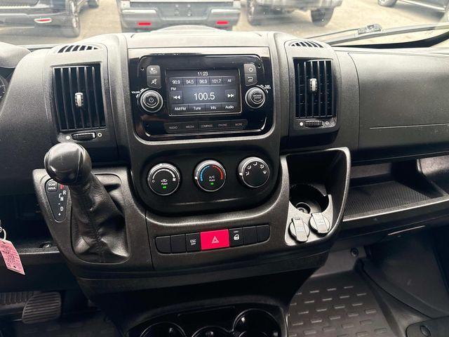 used 2018 Ram ProMaster 1500 car, priced at $14,820
