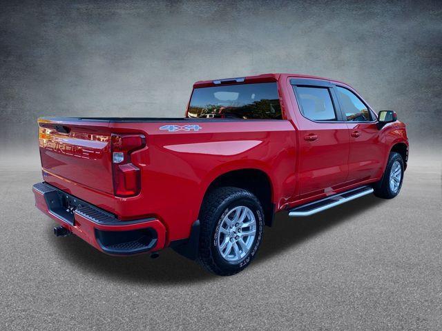 used 2019 Chevrolet Silverado 1500 car, priced at $33,290