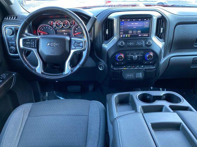 used 2019 Chevrolet Silverado 1500 car, priced at $33,290