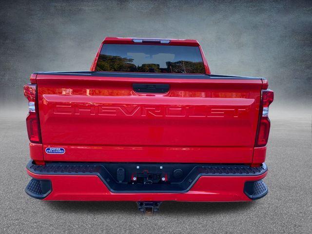 used 2019 Chevrolet Silverado 1500 car, priced at $33,290