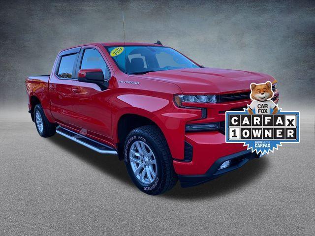 used 2019 Chevrolet Silverado 1500 car, priced at $33,290