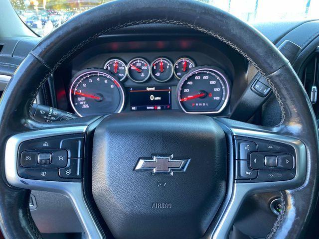 used 2019 Chevrolet Silverado 1500 car, priced at $33,290