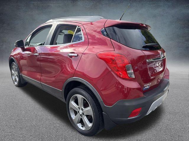 used 2014 Buick Encore car, priced at $9,780