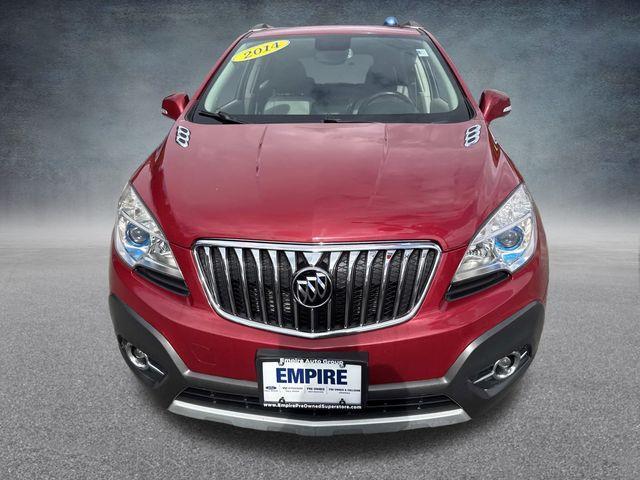 used 2014 Buick Encore car, priced at $9,780