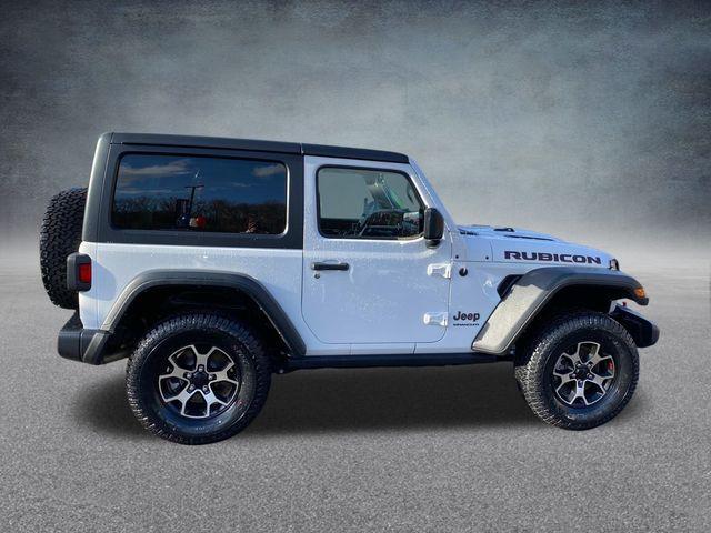 used 2021 Jeep Wrangler car, priced at $33,270