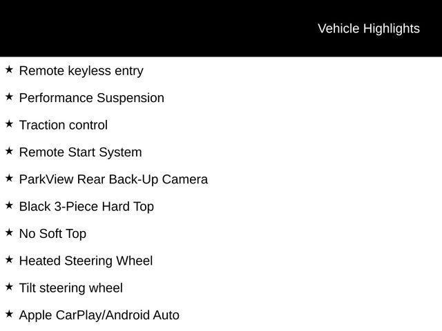 used 2021 Jeep Wrangler car, priced at $33,270