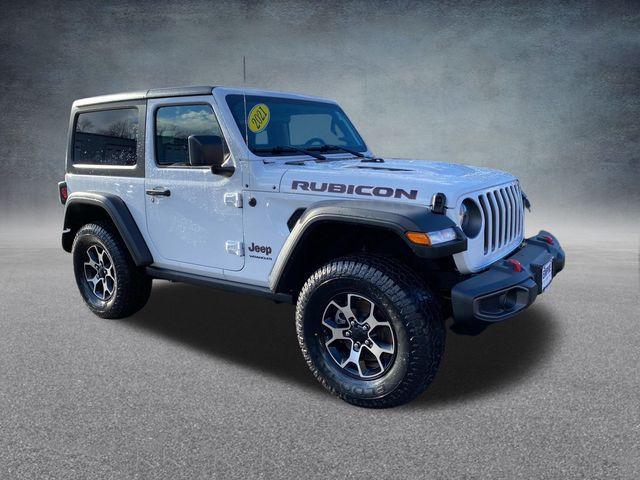 used 2021 Jeep Wrangler car, priced at $33,270