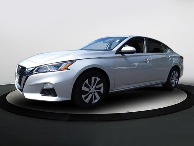 used 2021 Nissan Altima car, priced at $19,416