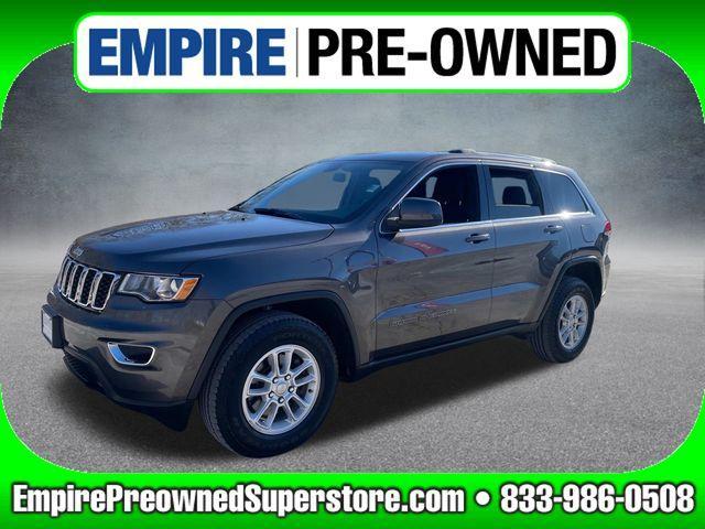 used 2019 Jeep Grand Cherokee car, priced at $18,690