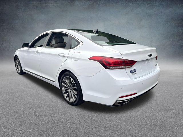 used 2015 Hyundai Genesis car, priced at $13,990
