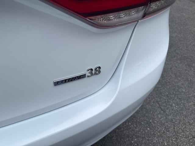 used 2015 Hyundai Genesis car, priced at $13,990