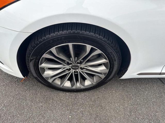 used 2015 Hyundai Genesis car, priced at $13,990