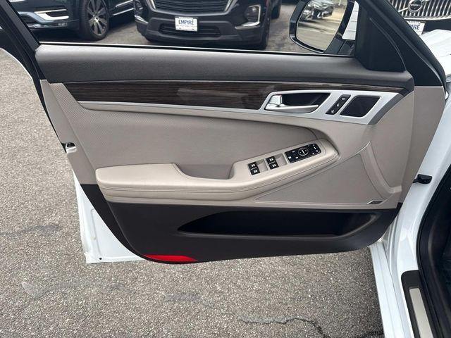 used 2015 Hyundai Genesis car, priced at $13,990