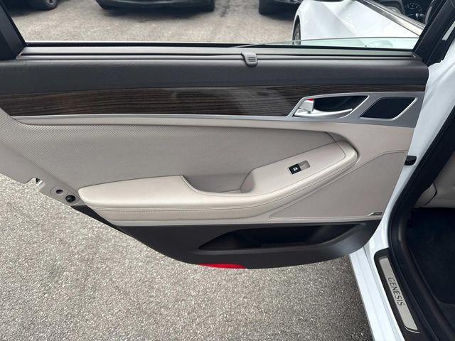 used 2015 Hyundai Genesis car, priced at $13,990
