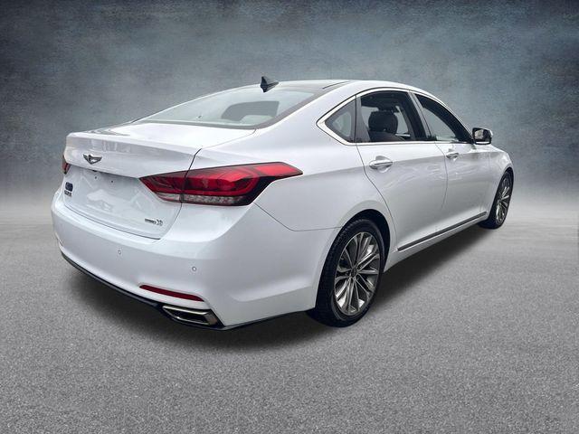 used 2015 Hyundai Genesis car, priced at $13,990