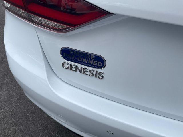 used 2015 Hyundai Genesis car, priced at $13,990