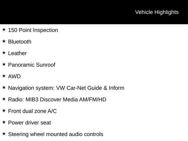 used 2021 Volkswagen Tiguan car, priced at $23,990