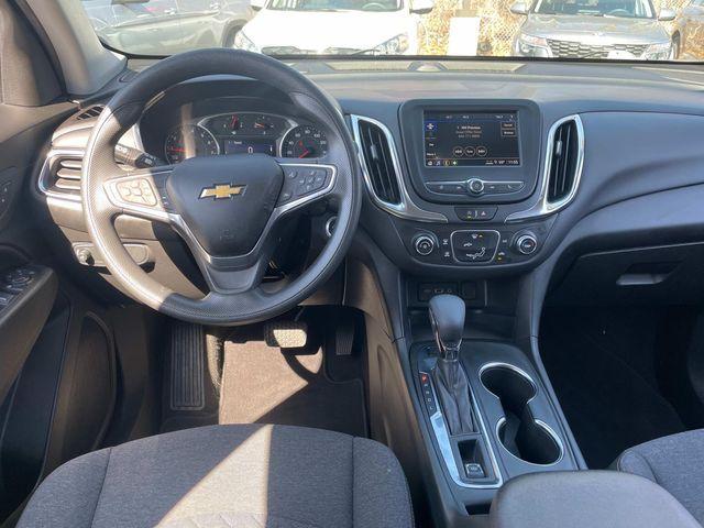 used 2022 Chevrolet Equinox car, priced at $18,610