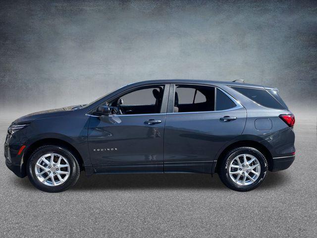 used 2022 Chevrolet Equinox car, priced at $18,610