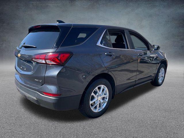 used 2022 Chevrolet Equinox car, priced at $18,610