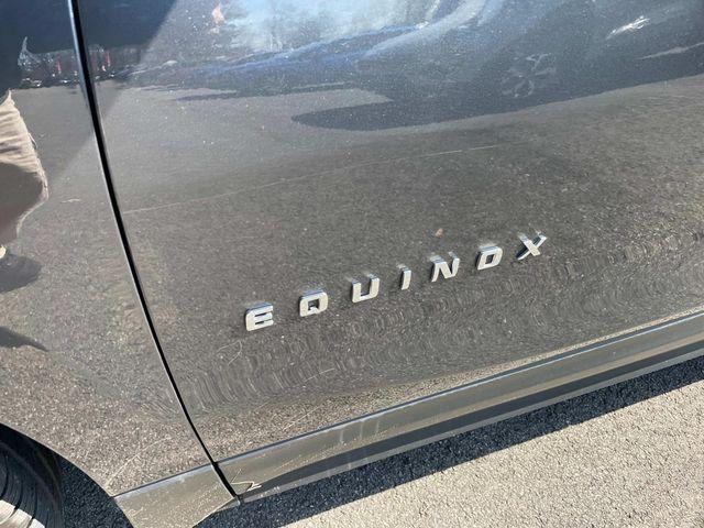 used 2022 Chevrolet Equinox car, priced at $18,610