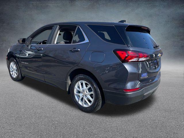 used 2022 Chevrolet Equinox car, priced at $18,610