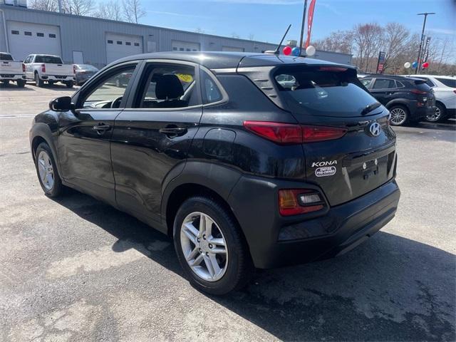 used 2021 Hyundai Kona car, priced at $16,990