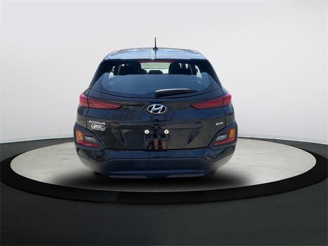 used 2021 Hyundai Kona car, priced at $16,990