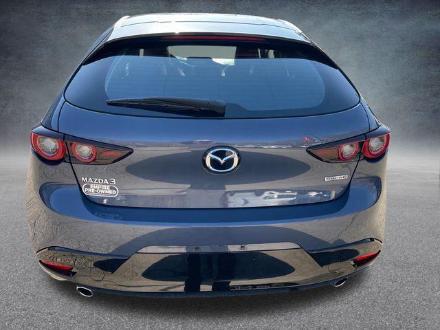 used 2022 Mazda Mazda3 car, priced at $20,390