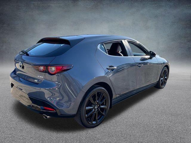 used 2022 Mazda Mazda3 car, priced at $20,390