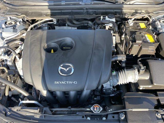 used 2022 Mazda Mazda3 car, priced at $20,390